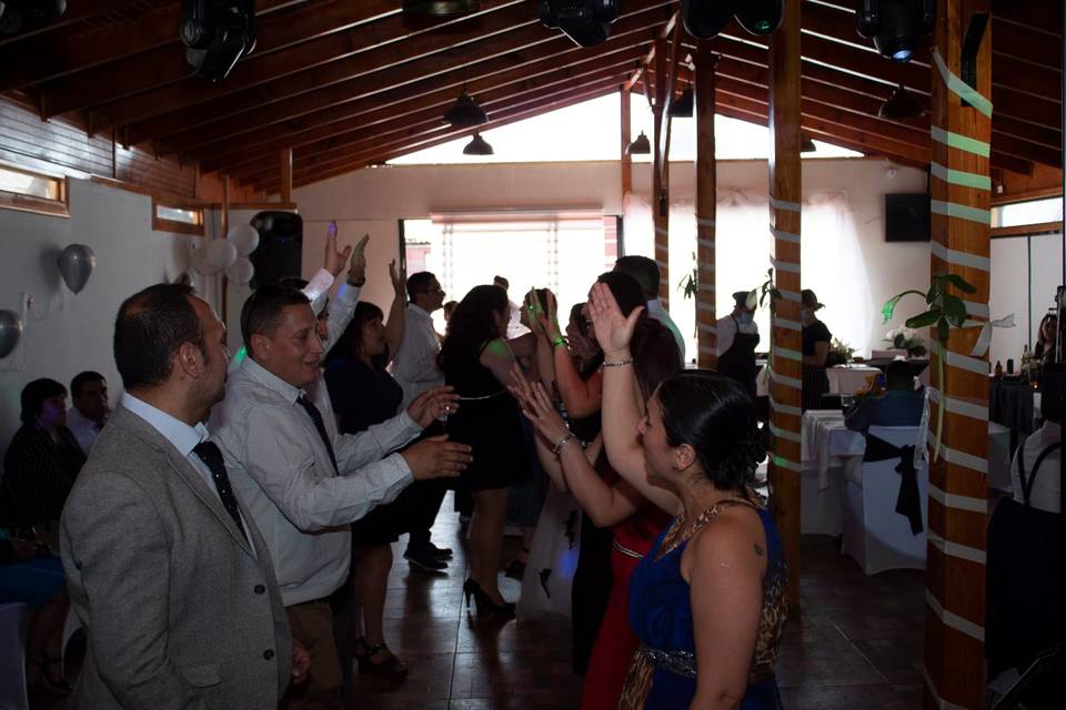 Matrimonio en Maipú