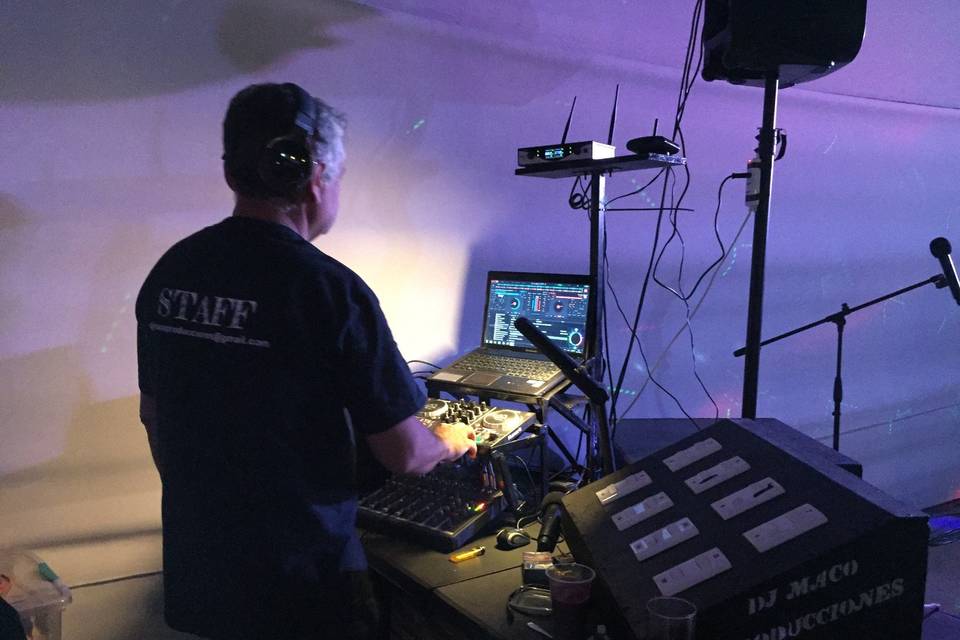 DJ Maco Producciones