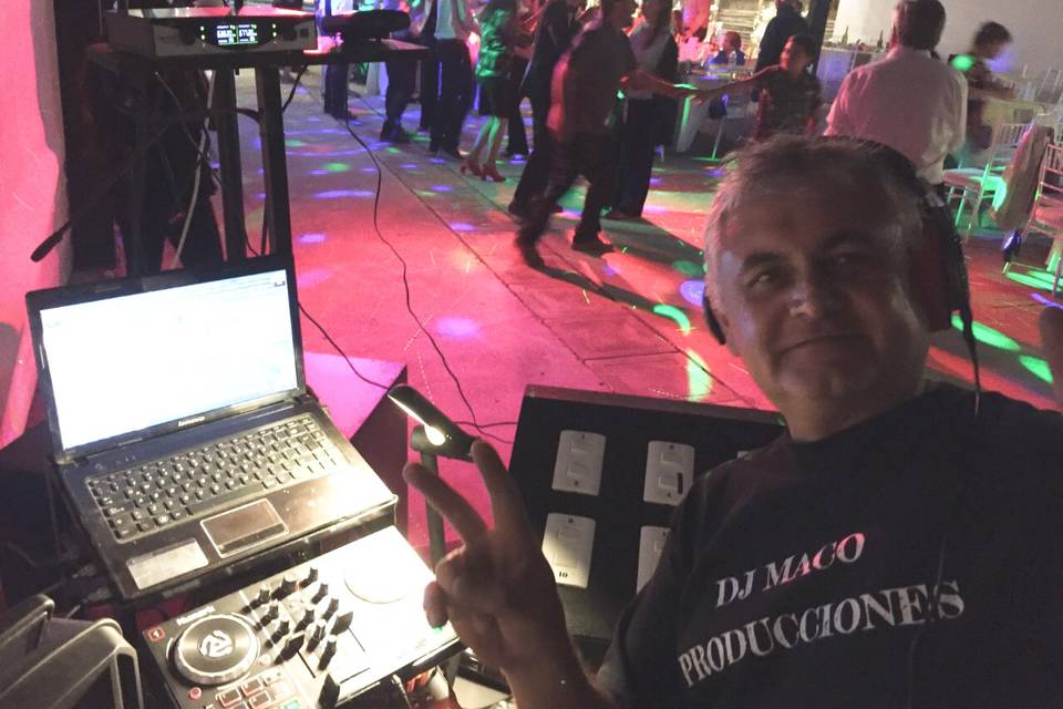 DJ Maco Producciones