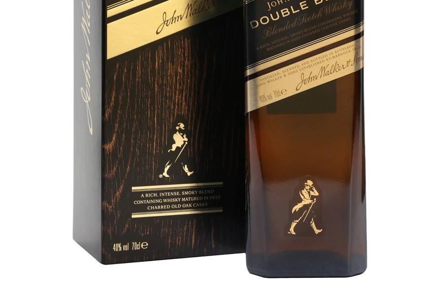 Johnnie Walker Double Black