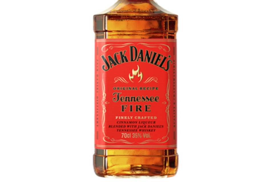 Jack Daniel's Fire