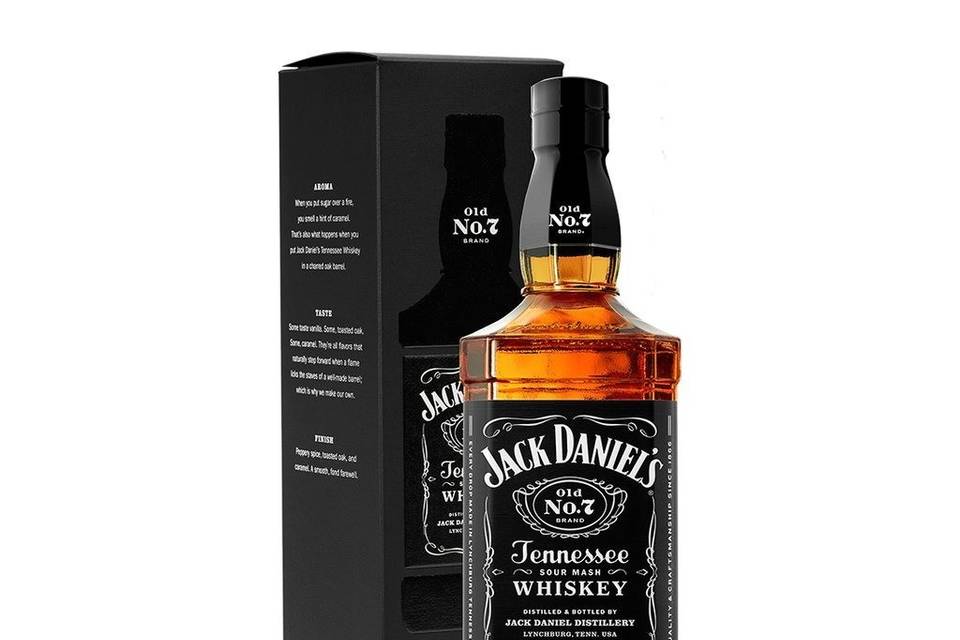 Jack Daniels N°7