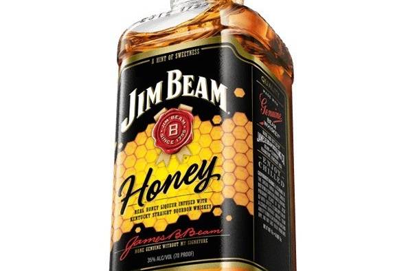 Jim Beam Honey