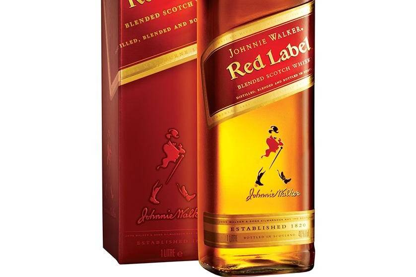 Johnnie Walker Red Label