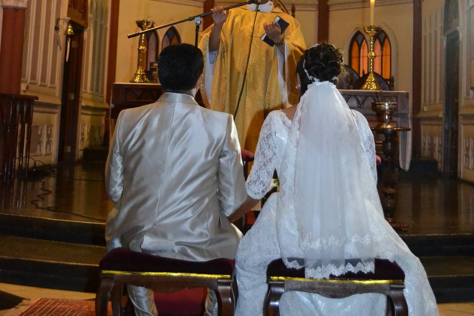 Matrimonio en Arica