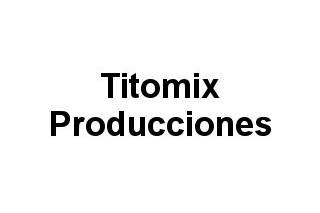 Titomix producciones logo