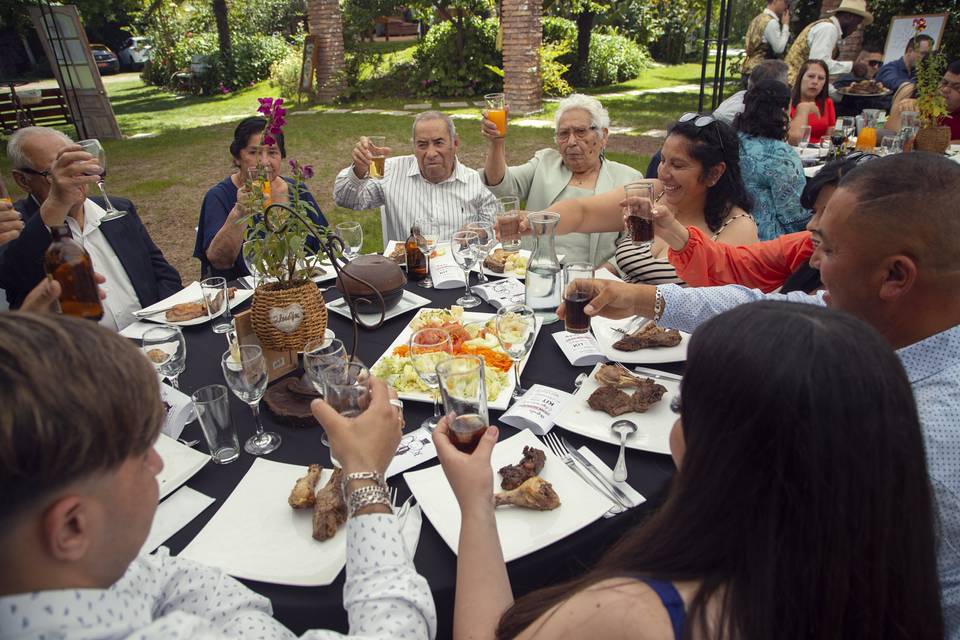 Almuerzo