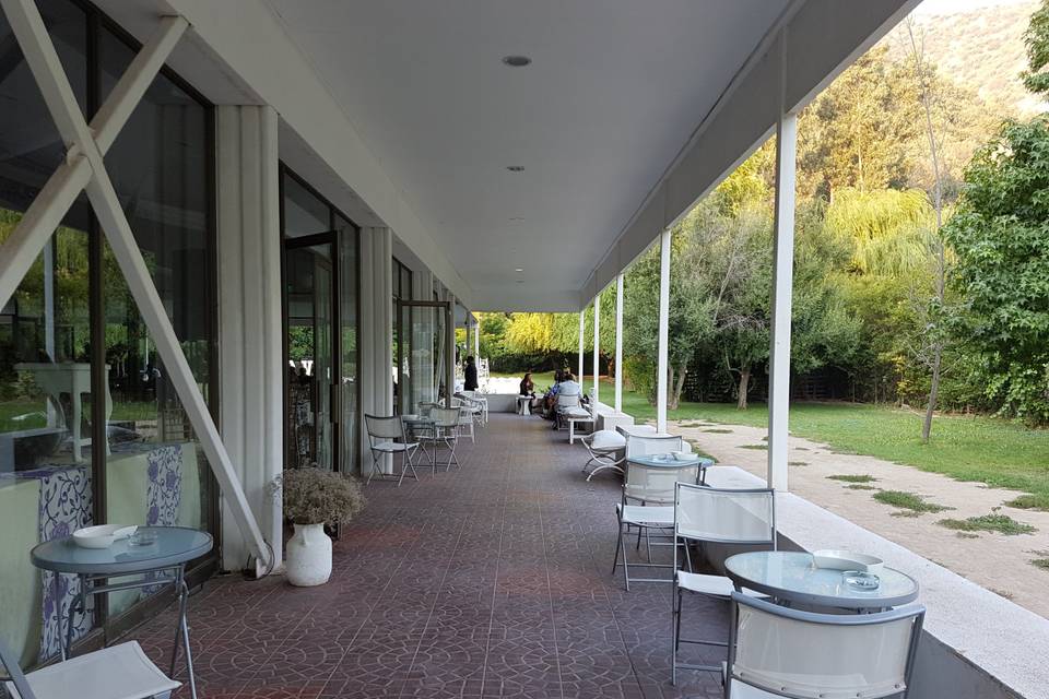 Terraza Lateral