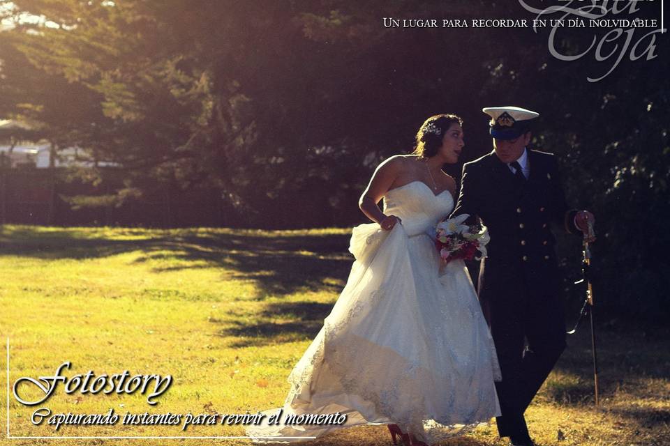 Fotografía Matrimonios Valdivia