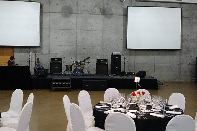 Matrimonio Espacio Riesco