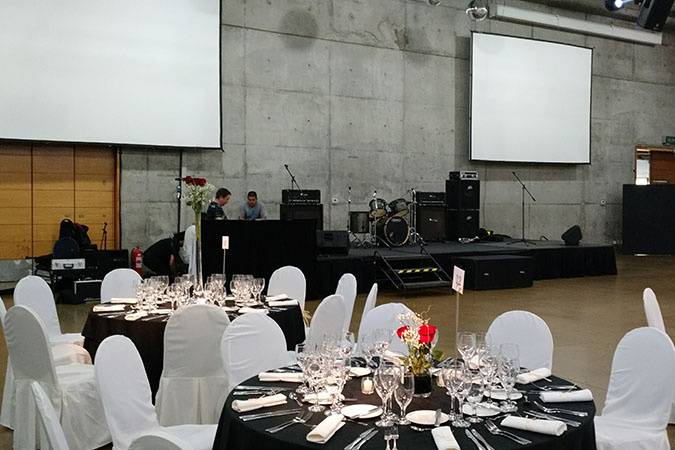 Matrimonio Espacio Riesco