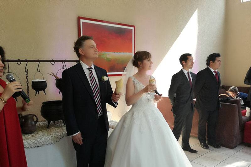 Matrimonio Providencia