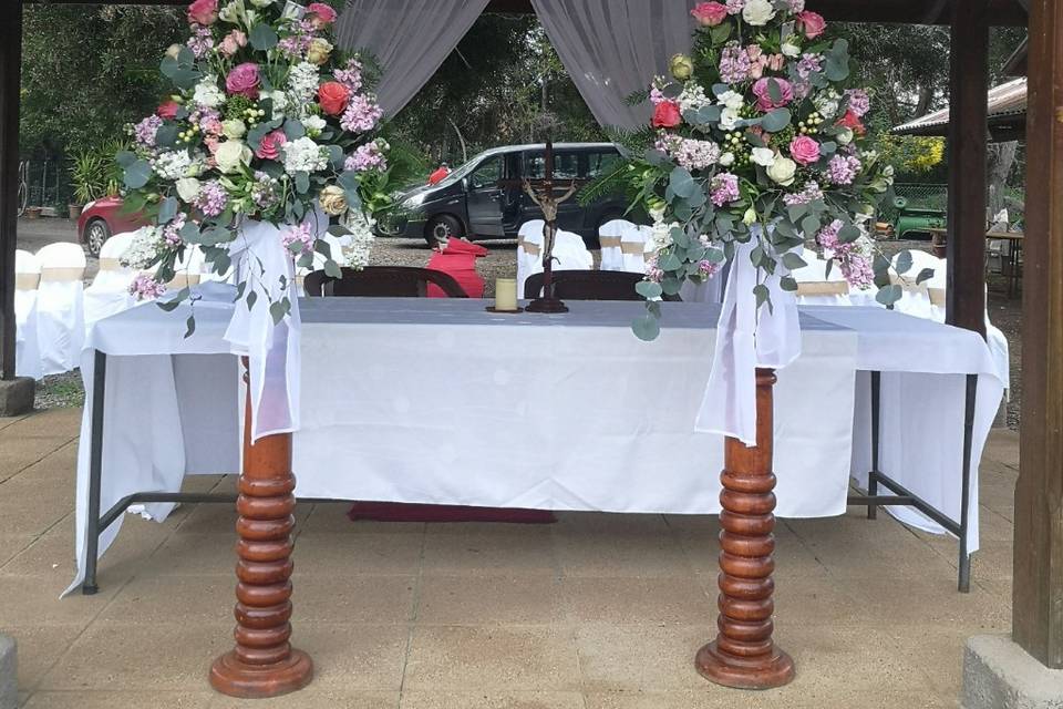 D' Jacinta Flores & Decoración