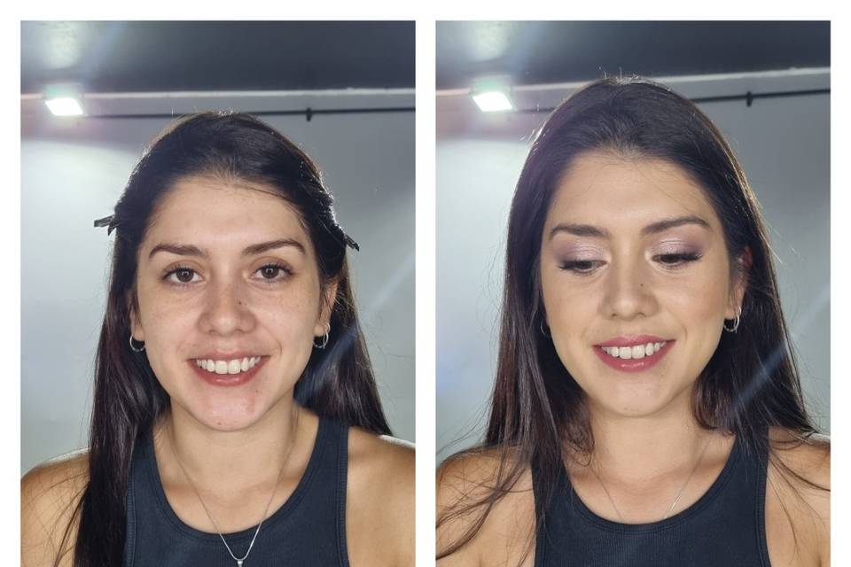 Antes y después