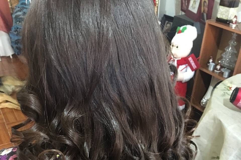 Cabello ondulado