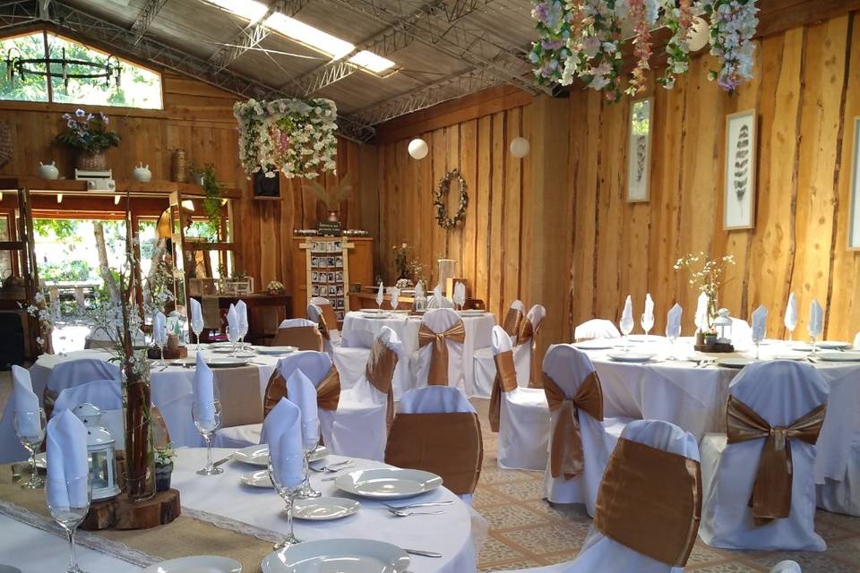 Decoración