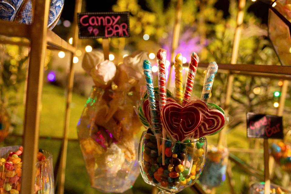 Bocadelli - Candy Bar