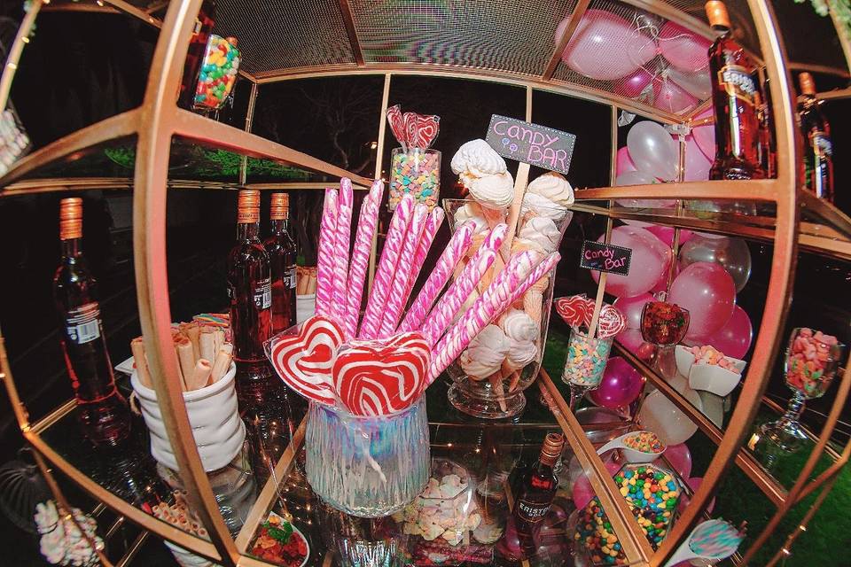 Candy bar