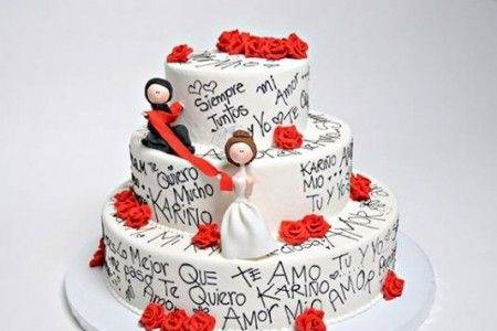 Tortas originales