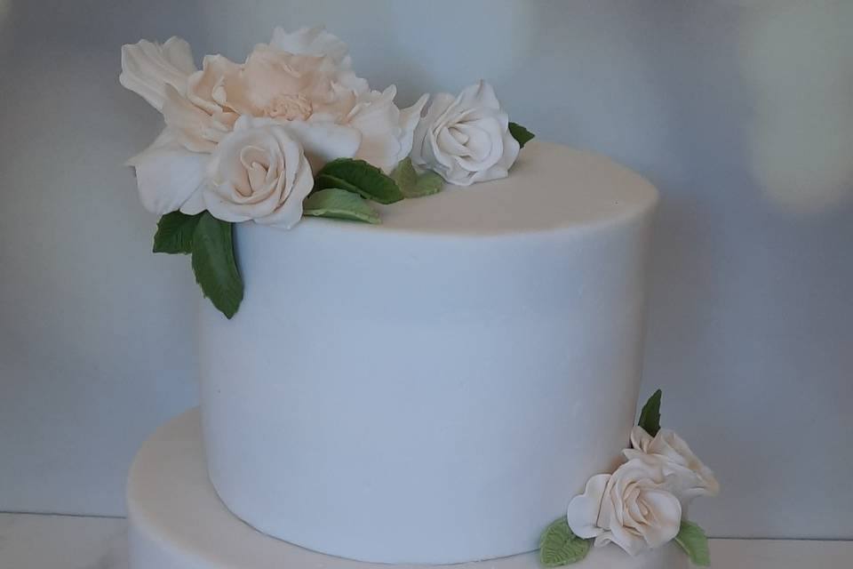 Flores fondant