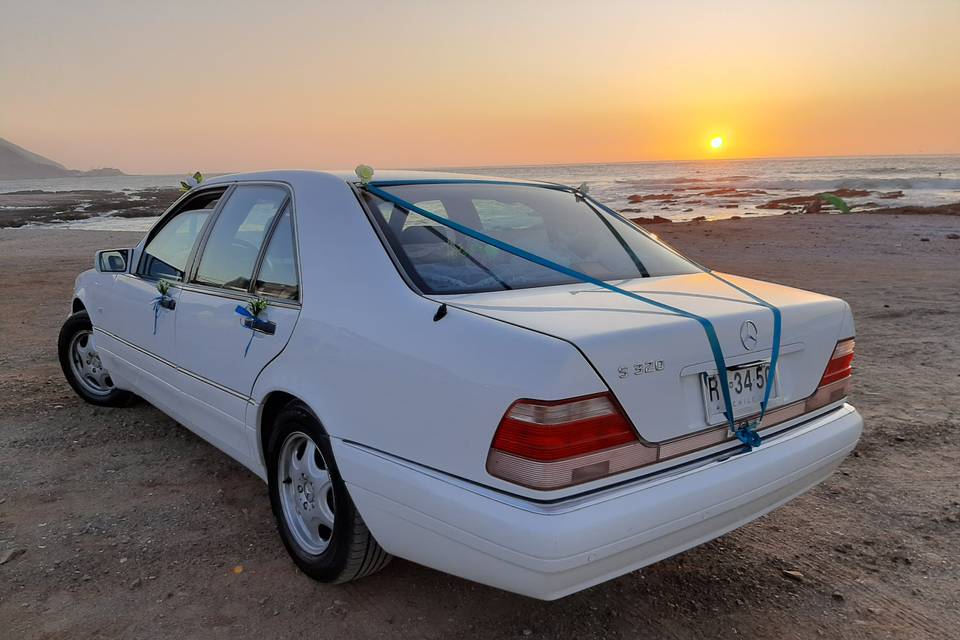 Matrimonio en la playa