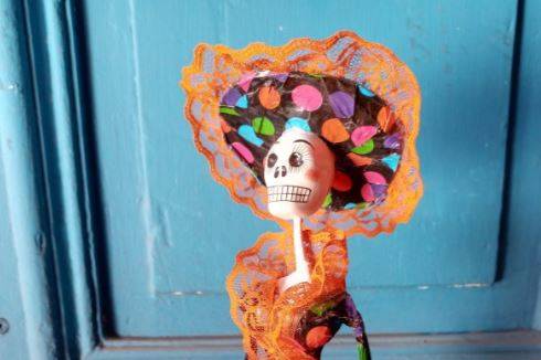 Catrina Sombrero