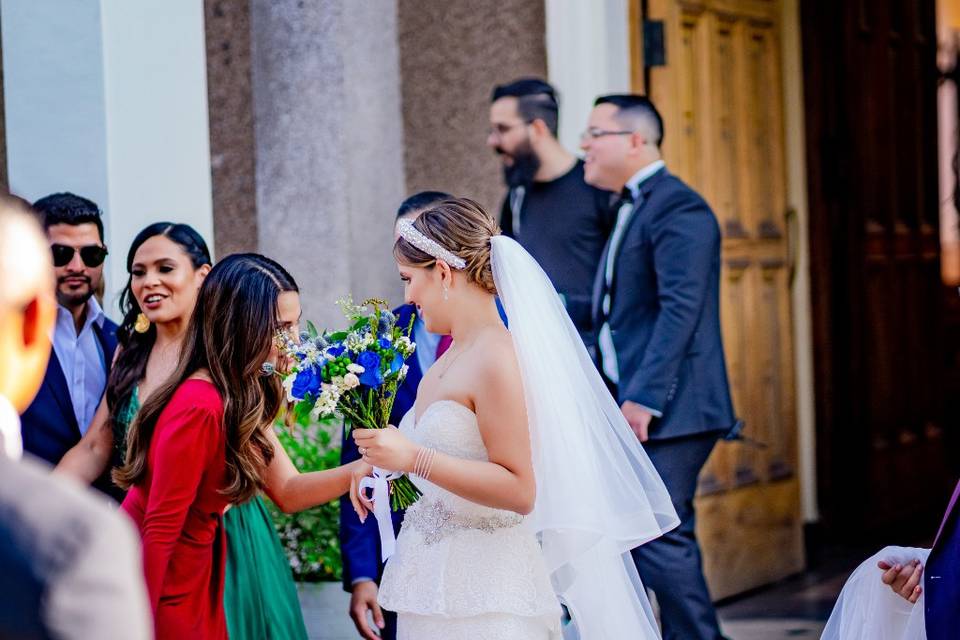 Boda Marielvi & Kenderson