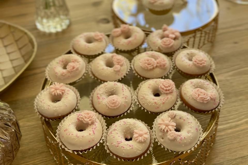 Mini donas
