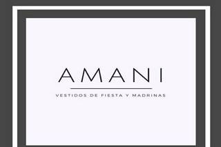 Amani Vestidos Logo