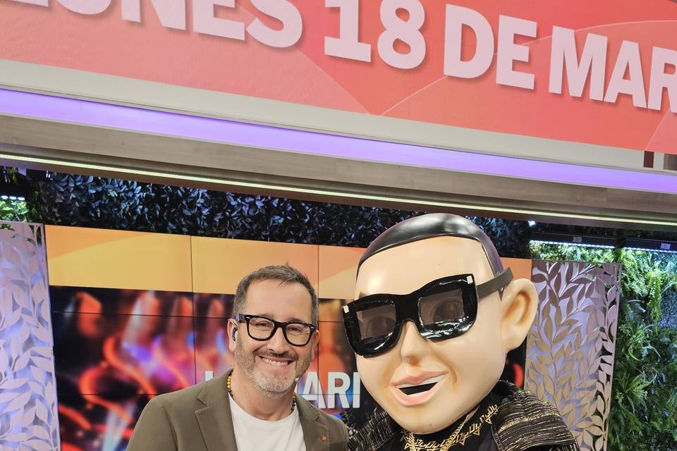 Eduardo Fuentes&Daddy Yankee