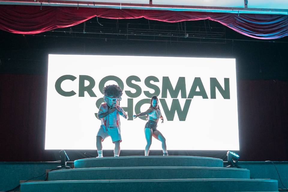 Crossman Show Led