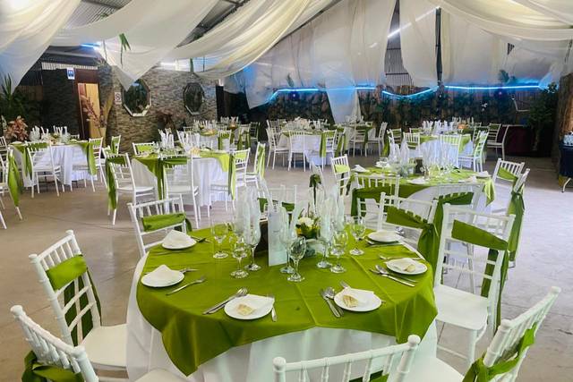 Banquetería KYR