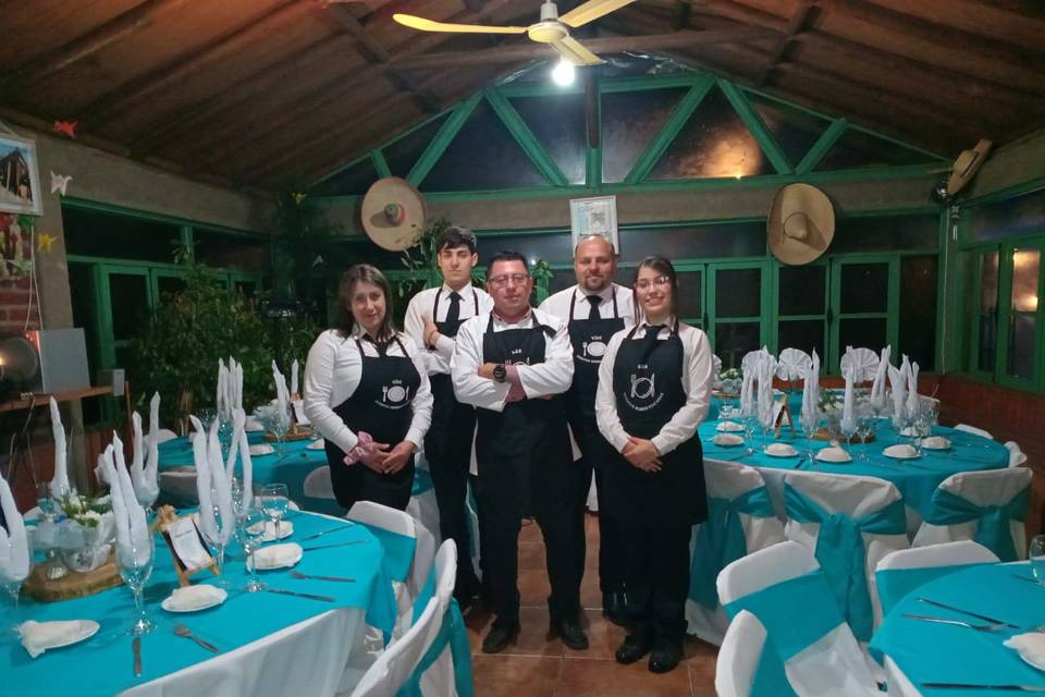 Hermoso matrimonio 14 agosto