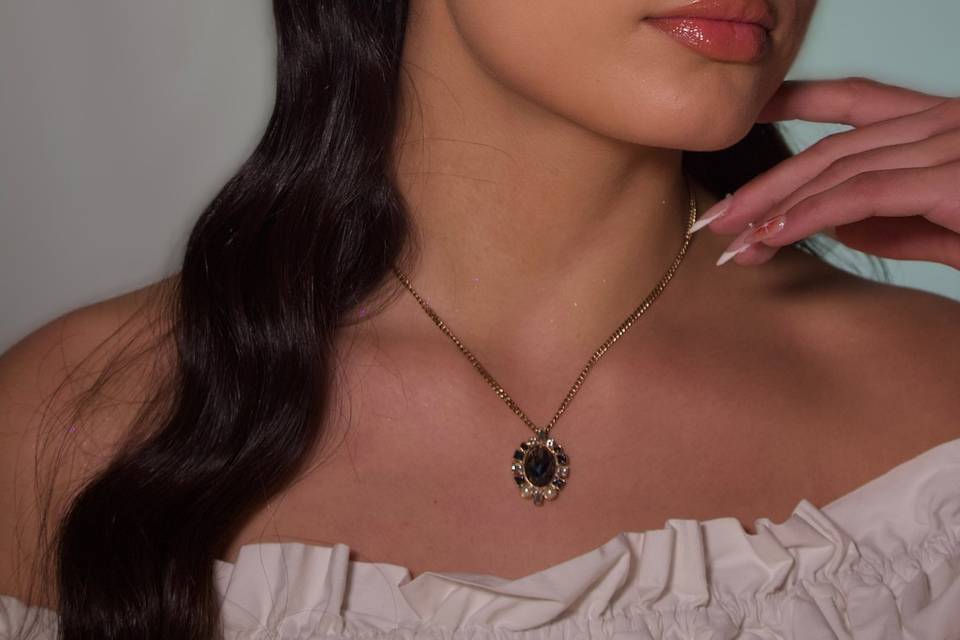 Novia Ceremonial