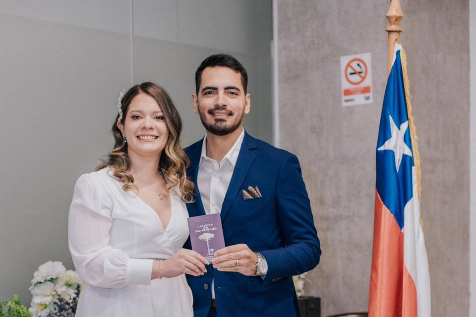 Novia Civil