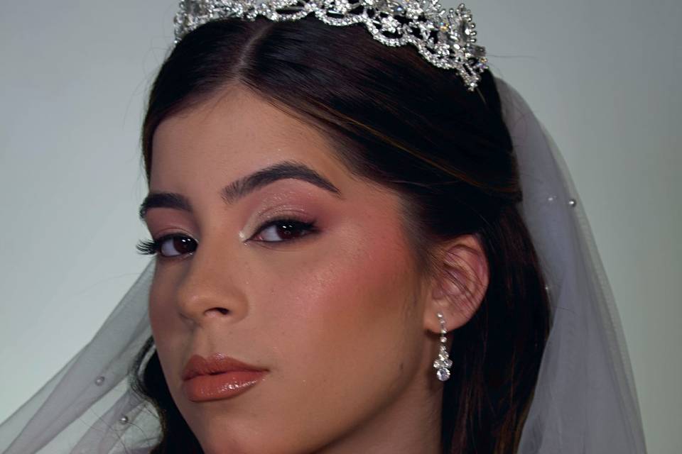 Novia Glam