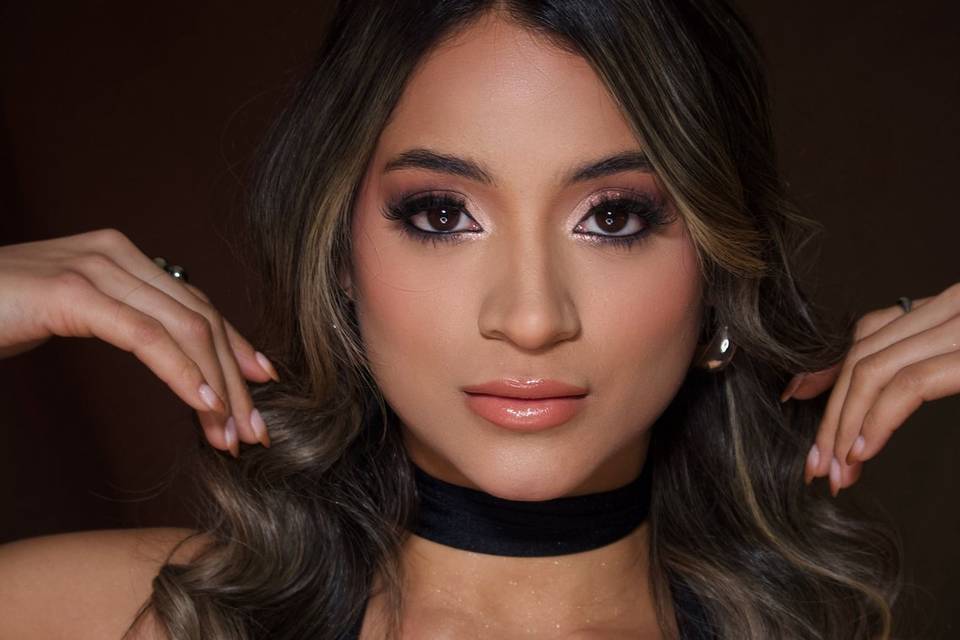 Maquillaje Invitadas