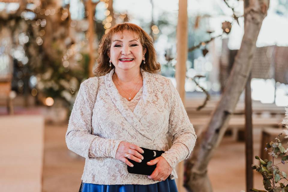 Mamá Novia