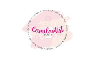 Camilartist Beauty logo