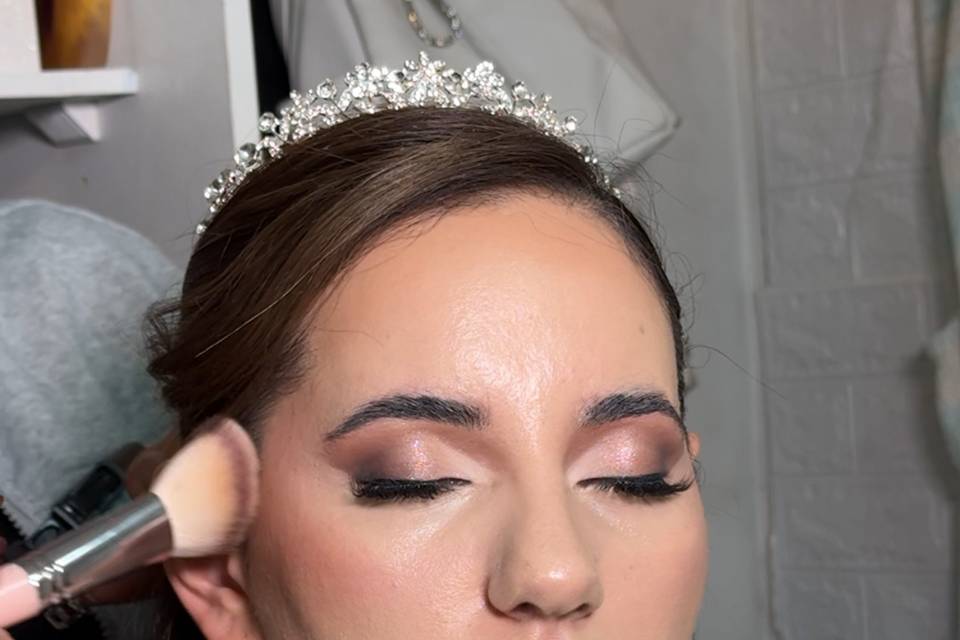 Novia Glam