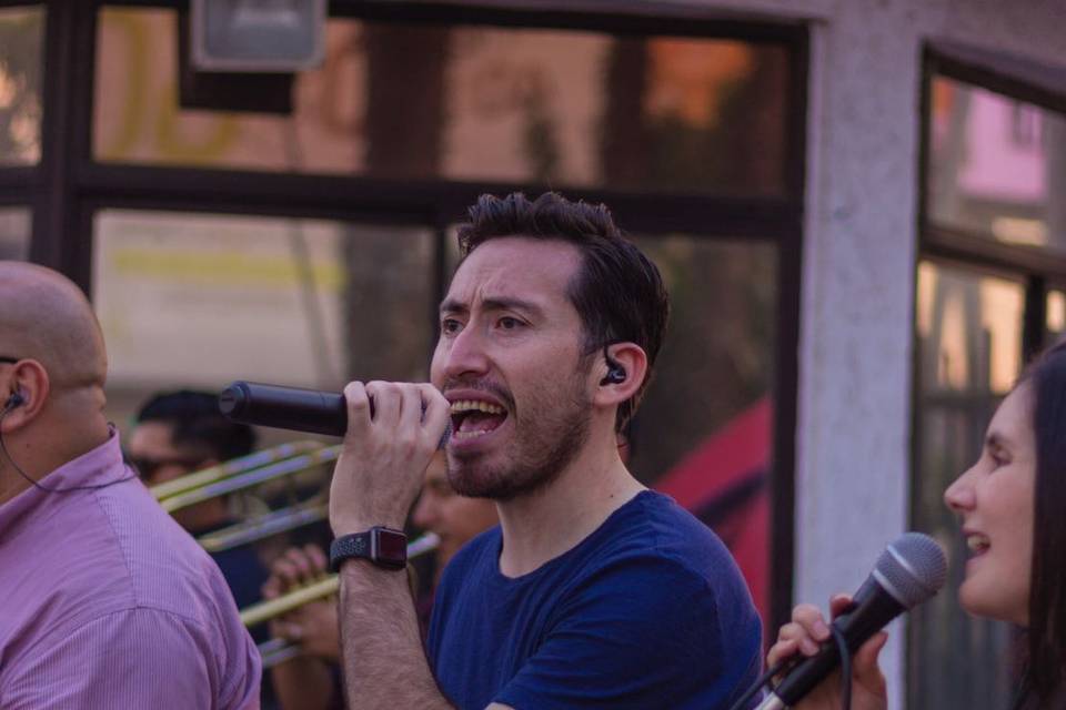 Música en vivo