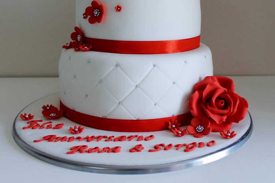 Torta boda