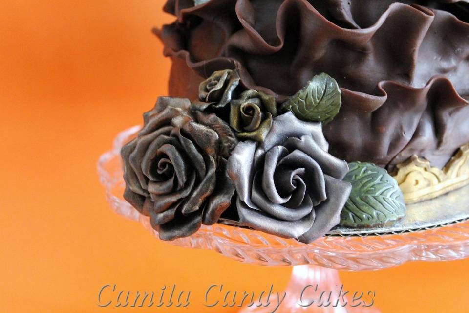 Camila Candy Cakes