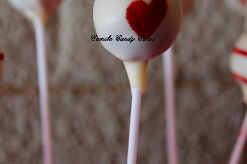 Cake pops