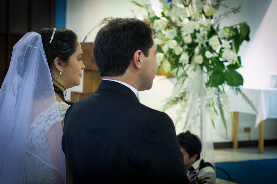 Ceremonia de boda