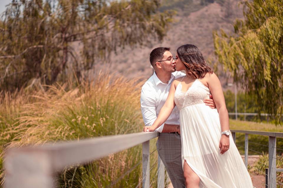 Gabriela y Francisco