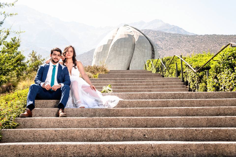 Angélica y Daniel