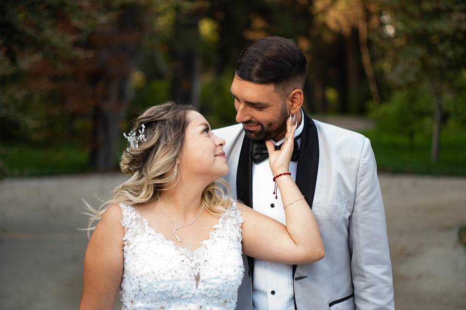 Melissa y Camilo