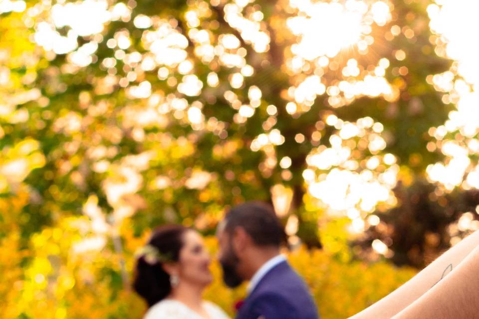 Luis y Cecilia