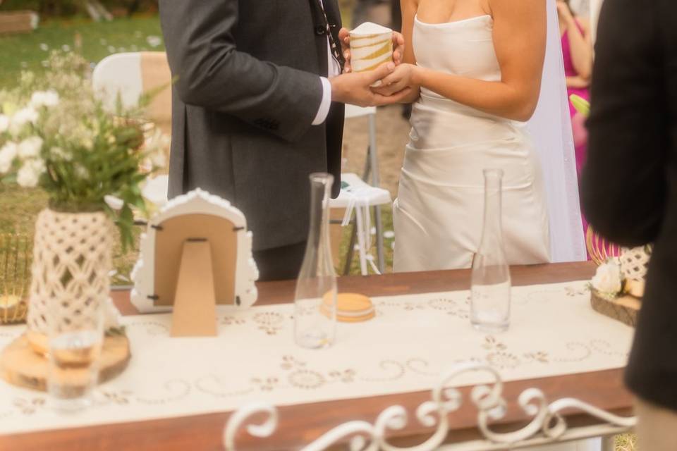 Vestido a medida
